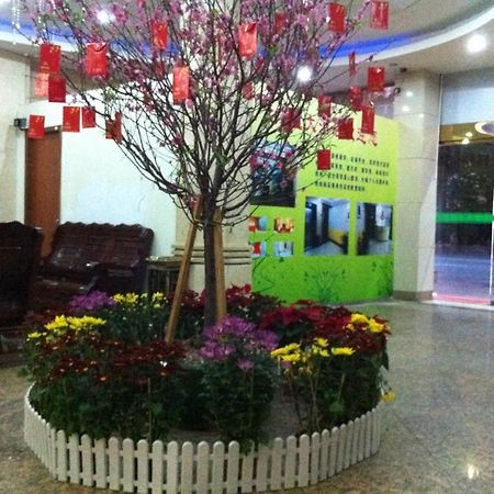Guangzhou Guangtao Hotel Dış mekan fotoğraf