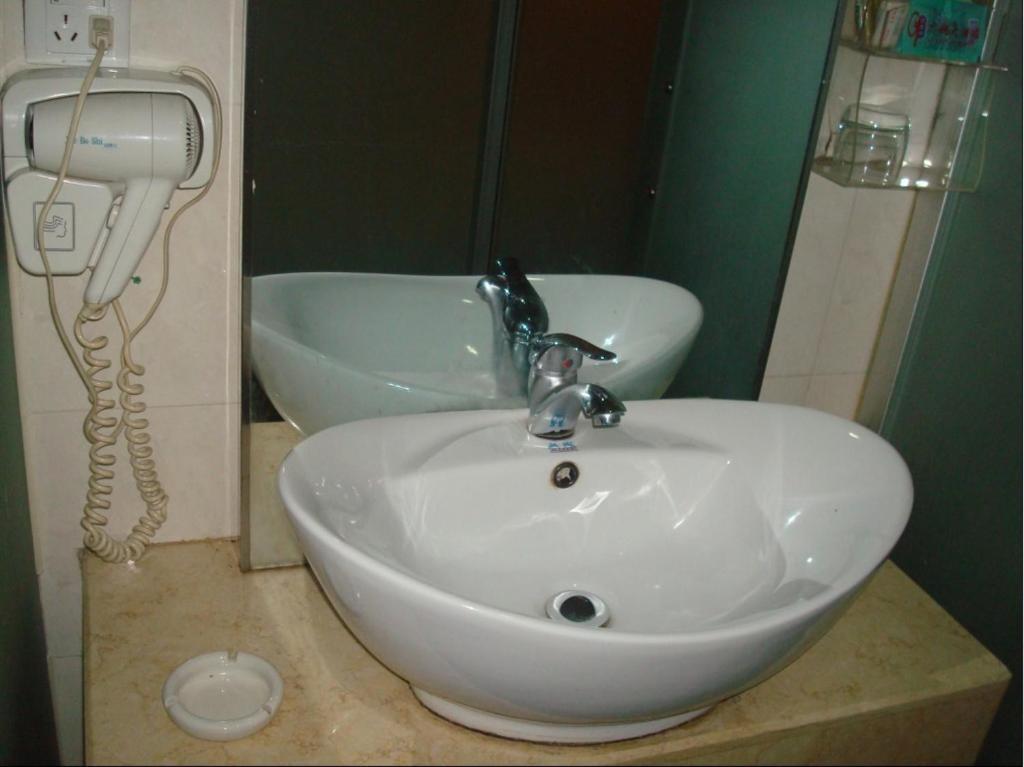 Guangzhou Guangtao Hotel Oda fotoğraf
