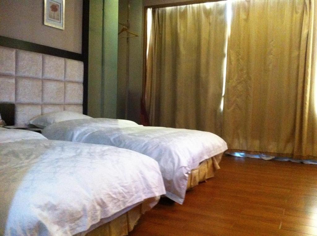 Guangzhou Guangtao Hotel Oda fotoğraf