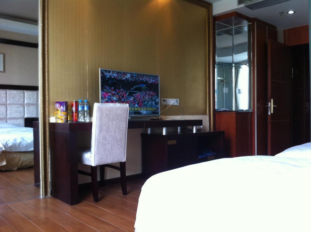 Guangzhou Guangtao Hotel Dış mekan fotoğraf