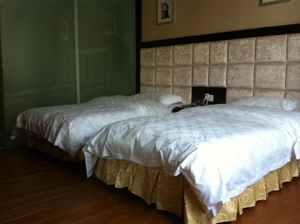 Guangzhou Guangtao Hotel Oda fotoğraf