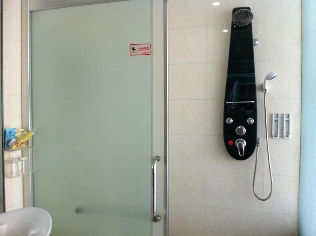 Guangzhou Guangtao Hotel Oda fotoğraf