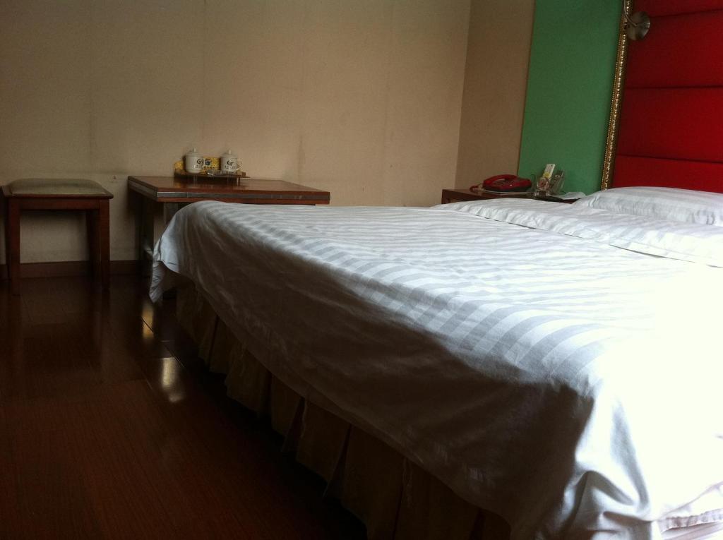 Guangzhou Guangtao Hotel Dış mekan fotoğraf