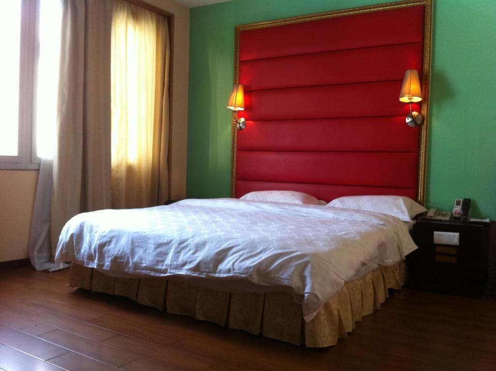 Guangzhou Guangtao Hotel Dış mekan fotoğraf