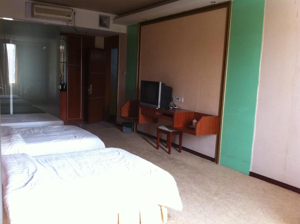 Guangzhou Guangtao Hotel Dış mekan fotoğraf