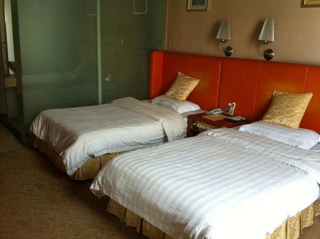 Guangzhou Guangtao Hotel Dış mekan fotoğraf