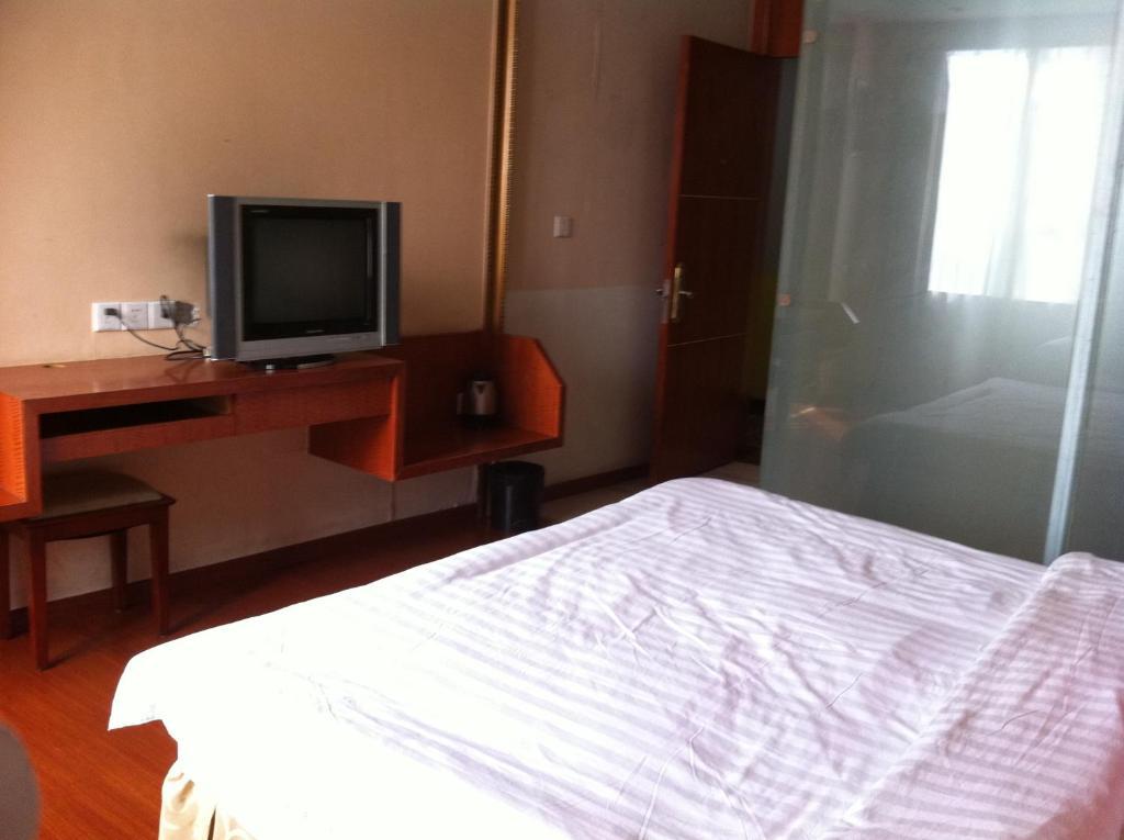 Guangzhou Guangtao Hotel Dış mekan fotoğraf