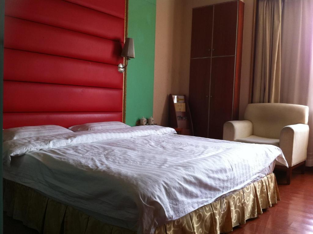 Guangzhou Guangtao Hotel Dış mekan fotoğraf