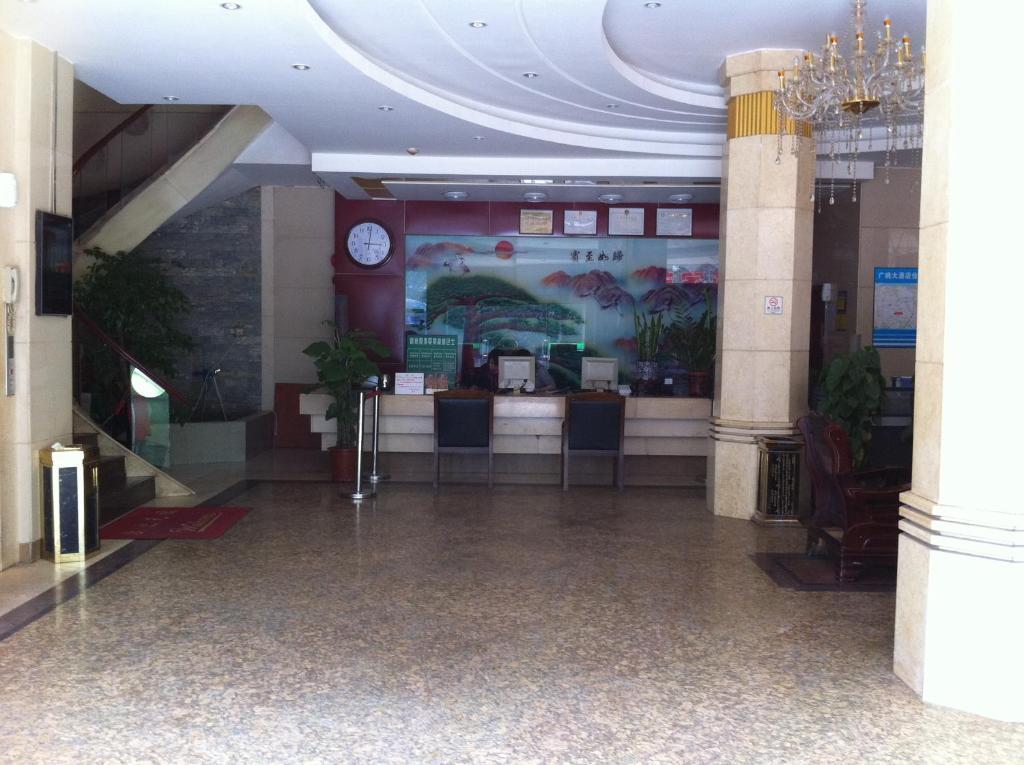Guangzhou Guangtao Hotel Dış mekan fotoğraf