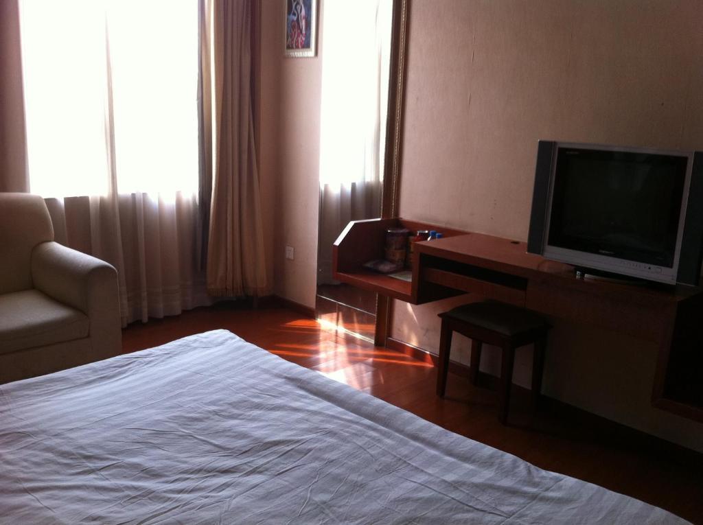 Guangzhou Guangtao Hotel Dış mekan fotoğraf