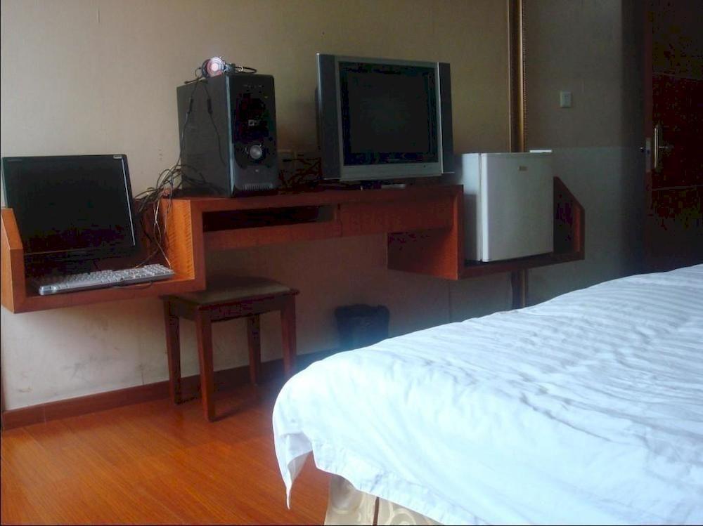 Guangzhou Guangtao Hotel Dış mekan fotoğraf