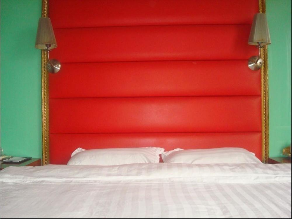 Guangzhou Guangtao Hotel Dış mekan fotoğraf