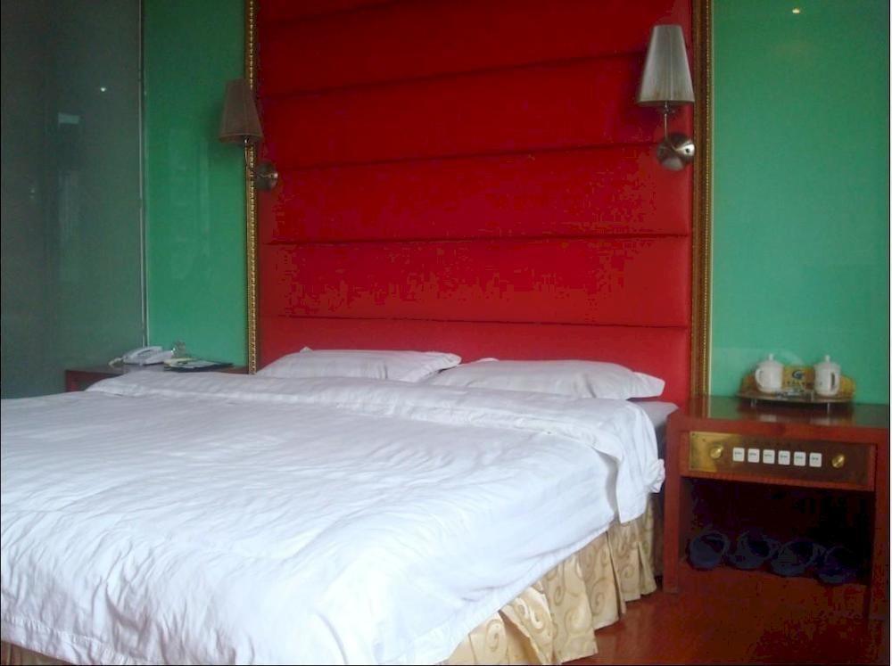Guangzhou Guangtao Hotel Dış mekan fotoğraf