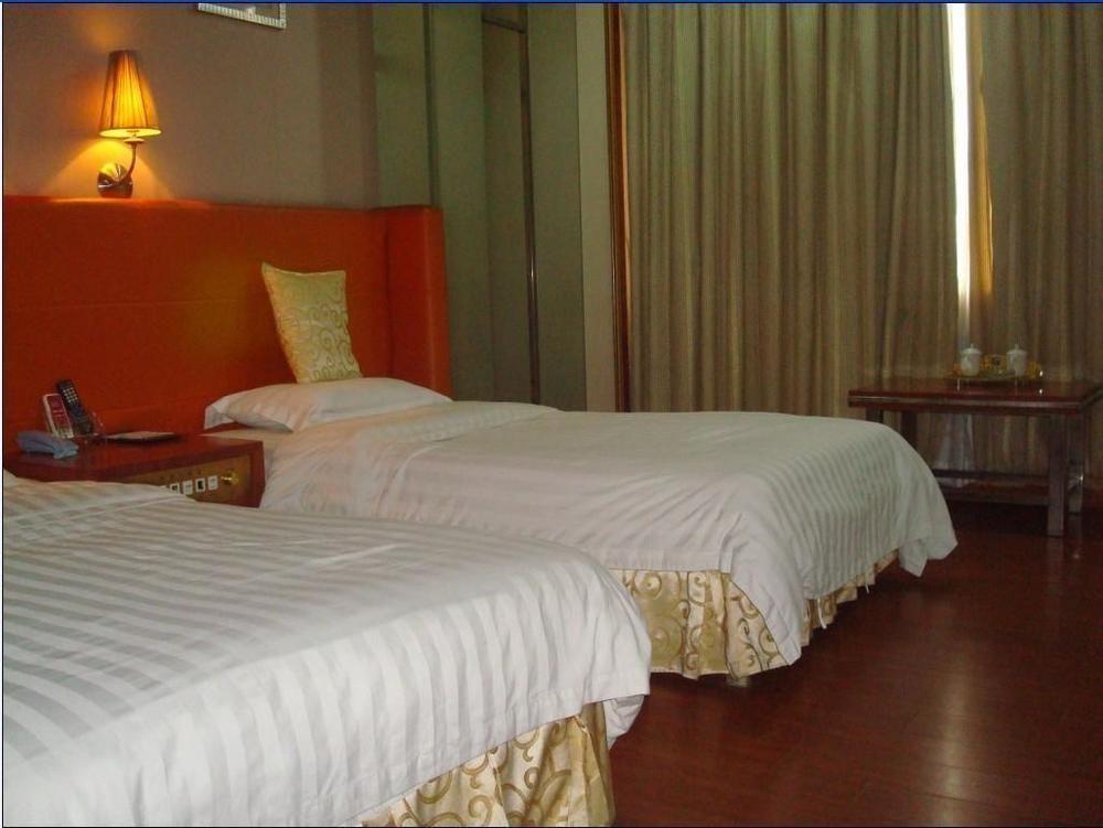 Guangzhou Guangtao Hotel Dış mekan fotoğraf